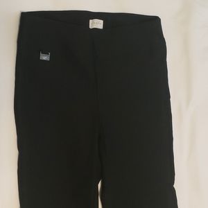 Lizette L classic Black stretchy pants! Sz. 8